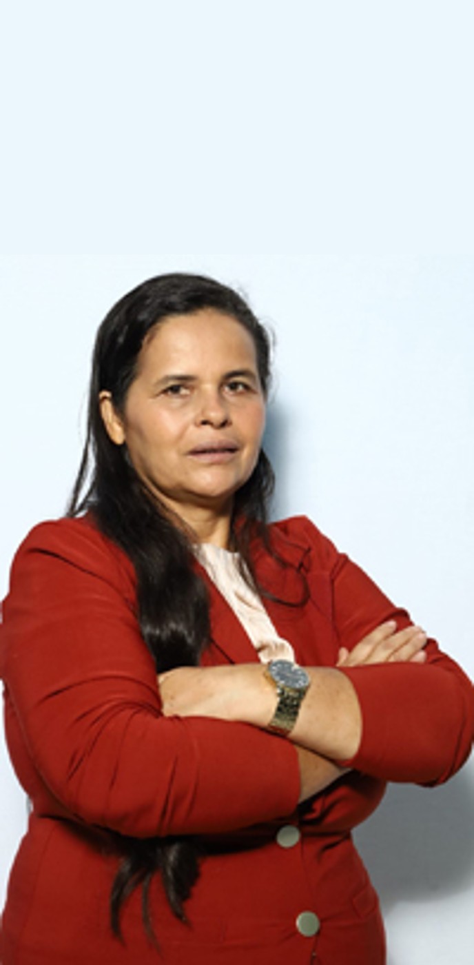 Vilma Messias de Souza Anjos